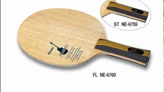 Top 10 Table Tennis 5ply Allwood Blades [upl. by Sexela]