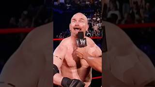 🗿🔥 Gillberg has a message for Atlanta Funny promo with The Rock  2003 [upl. by Ettelrats147]