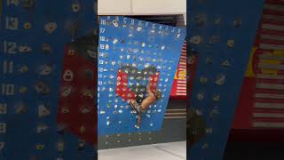 IMPROVVISAZIONE 7AV6 MoonBoard2016 set by JeanPierre Bovo  moonclimbing bouldering climbing [upl. by Felicity951]