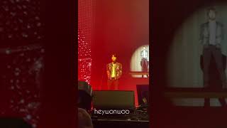 SEVENTEEN — CLAP REMIX ODE TO YOU IN HOUSTON WONWOO FOCUS [upl. by Irap]