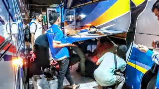 BAGASI BELAKANG PENUH SAMPE GAK MUAT BAGASI SAMPING JADI PILIHAN TEPAT SUGENG RAHAYU 7546 [upl. by Singband]