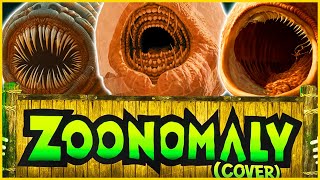 Erosion Worm  Zoonomaly Theme Song COVER PART 6 [upl. by Eddie989]