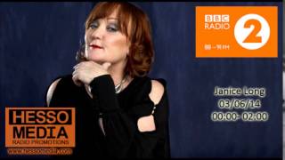 Thea Gilmore Regardless CLIP Janice Long 030614 [upl. by Anavahs]