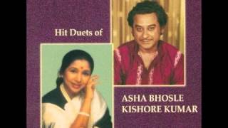 Asha Bhosle amp Kishore Kumar  Mausam Pyar Ka Rang Badalta Rahe  Duets Of Asha Kishore [upl. by Callida]