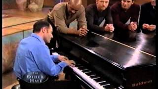 Jim Brickman  The Promise LIVE [upl. by Ecirtnom939]