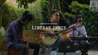 Liburan Indie  Endah N Rhesa Cover by Music Under The Tree [upl. by Anead]