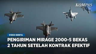 Kemhan Jelaskan Alasan Pembelian 12 Jet Tempur Mirage 20005 Bekas [upl. by Ylrehs863]