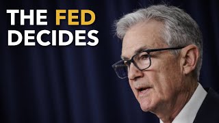 Fed Holds Rates Steady Chair Powell Press Conference business [upl. by Pinto]