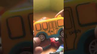 Kids School Bus Kids Vehicles  Kids Cars  Kids Toys [upl. by Anivle]