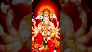 Panchamukhi Hanuman Kavacham telugu yt bhakti [upl. by Ettecul]