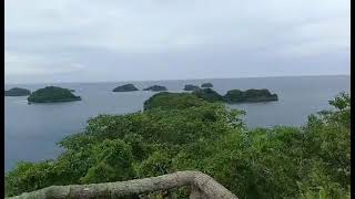 Carribean Transient House 🏠 Nearby Hundred Islands National Park For Reservation09277605141 [upl. by Mavra]