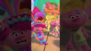 Can the volume go any higher 🎵 💃  TROLLS FUN FAIR SURPRISE [upl. by Cobb]