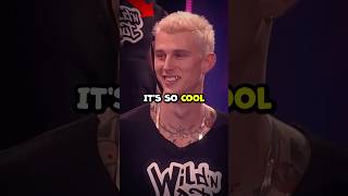 DeRay Davis MGK Joke 🤣 wildnout mgk viral [upl. by Bainbrudge]