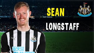 Sean Longstaff • best moments • Newcastle [upl. by Sidra]