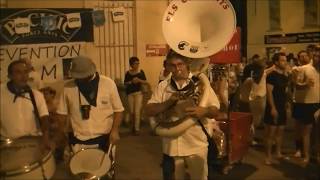 La Banda Els Companys à la Feria de Céret 2012 quotFlamenco Trumpetsquot [upl. by Bradway243]