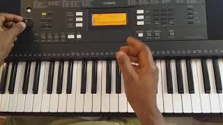 How to play chineke idima basic tutorial in F sharp [upl. by Edrahc]