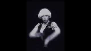 Lady Gaga  Dance In The Shadows AI ladygaga lg7 [upl. by Virginie]