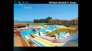 Eftalia Village Alanya  Turcja z Ostatniemiejscapl [upl. by Brandwein]