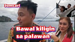 Bawal kiligin jomcar sa palawan [upl. by Bradan]