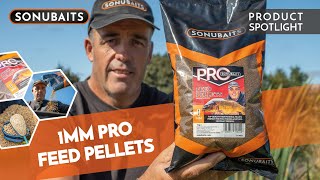 Product Spotlight  Pro Feed Pellets 1mm [upl. by Fruma]