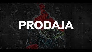 Insajder quotProdajaquot PRVA EPIZODA [upl. by Ahsienom]