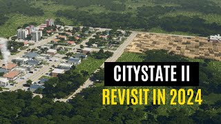 Is a City Builder better with politics  CityState II [upl. by Taran]