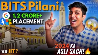 BITS Pilani Best Private Engineering College of India🔥 2024 Review [upl. by Lussier]