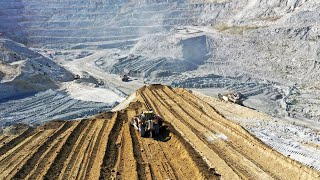 Aggregate Production at Graniterocks AR Wilson Quarry [upl. by Bernardo]