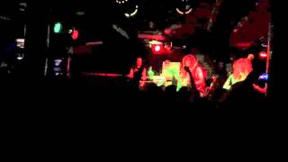 Vektor  Live in London Camden Underworld Dec 13 2015 [upl. by Suiradal]