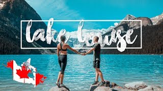 ENDLICH BÄREN amp wunderschöner Lake Louise ∙ Canadian Rockies ∙ Kanada Roadtrip ∙ Weltreise Vlog78 [upl. by Barthelemy858]