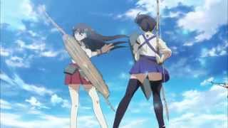 AMV KanColle  Kaga Misaki [upl. by Bendite]