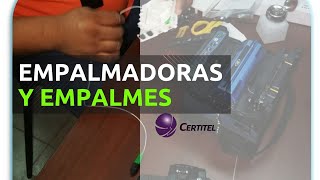 Webinar De Empalmes y Empalmadoras de Fibra Optica [upl. by Valdemar668]