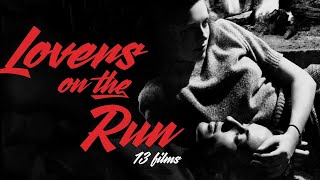 Lovers on the Run  Criterion Channel Teaser [upl. by Gordan]