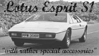 Lotus Esprit S1  Rigs of Rods [upl. by Gayleen]