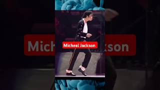 Michael Jacksons iconic moonwalk [upl. by Radack]