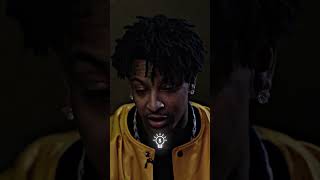 21 Savage  Loyalty Over Love [upl. by Eytak]