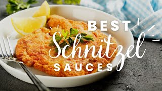 Schnitzel Sauces Transform Your Schnitzel from Delicious to Divine with These Mouthwatering Sauces [upl. by Ewall]