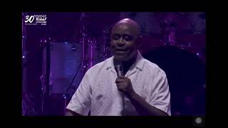 The Essence Music Festival Honors Frankie Beverly ft Luke James and Anthony Hamilton [upl. by Salamone]