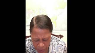 OMI Presents Rev Theodora Prescod  Pulling Down Strongholds [upl. by Sherrie]