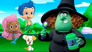 Bubble Guppies Fin tastic Fairytale Adventure [upl. by Sisile]