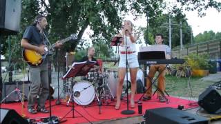 Il tempo di morire cover Beatrice Pezzini amp Sugar Babies [upl. by Hgieleak]