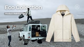 The Eco Collection  Product Walkthrough  AETHER Apparel [upl. by Luiza]