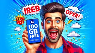 Jio 100GB Free Cloud Storage Offer  Seekho Anything [upl. by Bahner]