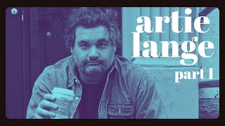 ARTIE LANGE FINDING HUMOR IN DARKNESS PART 1 [upl. by Rexanna]