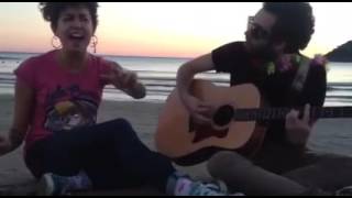 Concertino dalla Spiaggetta  The Curly Brothers live  Maracaibo [upl. by Howlend]