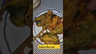 Easy palak pakode recipe palak bhaji shorts ytshorts trending [upl. by Muhammad]