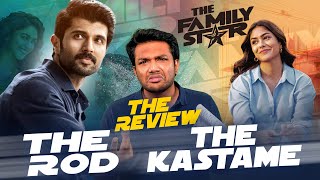 The family star review [upl. by Suivatra]