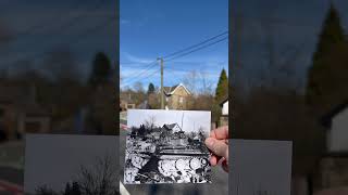 Abandoned in Retreat  Battle of the Bulge Then and Now [upl. by Cinderella]