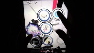 【Tone Sphere】conflictGroundbreaking Edit EXPERT All Perfect [upl. by Ellenehs]