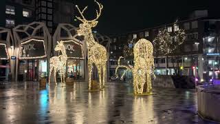 Nieuwegein City Plaza Utrecht Netherlands [upl. by Yendys]